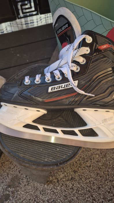 Hokejówki dziecięce  roz 4