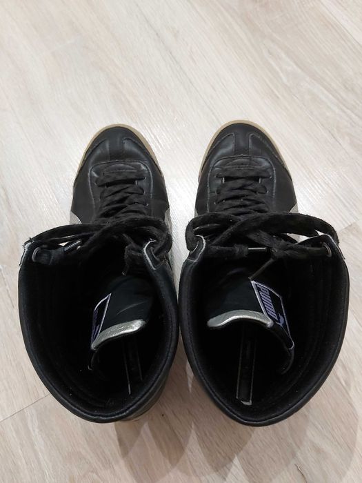 Buty Puma Motorsport za kostkę, rozm. 40