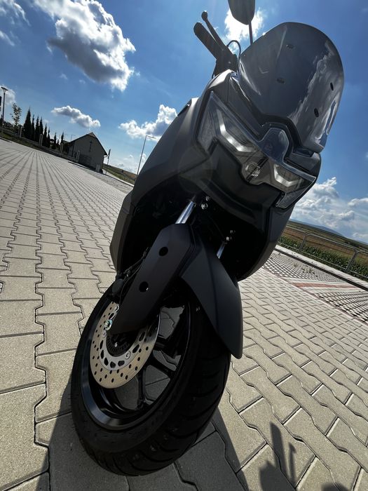 YAMAHA Nmax TechMax 125 Salon Polska, 1 właściciel.