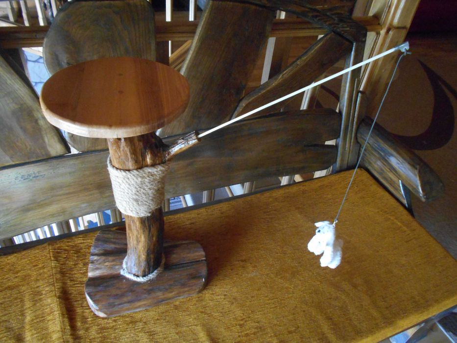 Ігрова приспособа для кішок