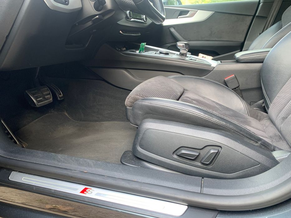 Audi a5, 2.0 TDI quattro