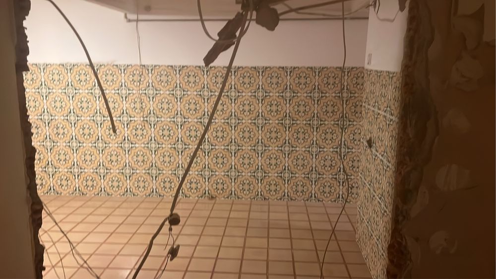 Renovação de imóveis