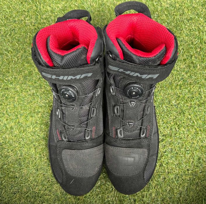 Buty motocyklowe Shima Exo Vented rozmiar 42