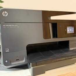 HP Officejet Pro 8610
