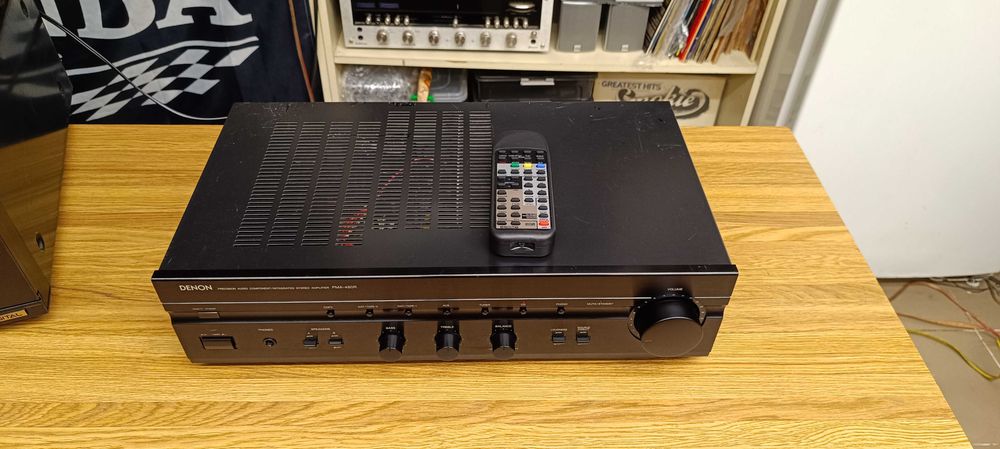 Усилитель Denon pma-480R