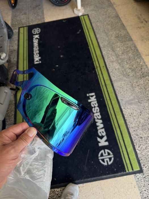 Viseiras ARAI RX7