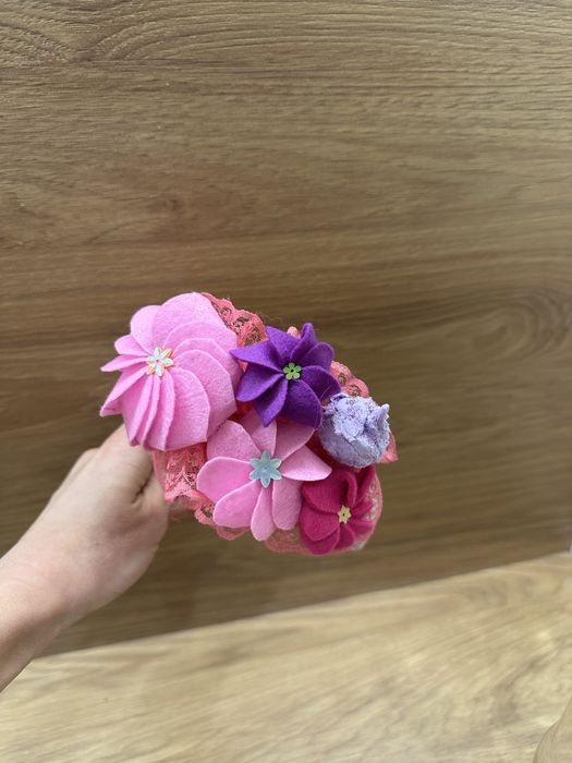 Обруч зефірки,зефірка