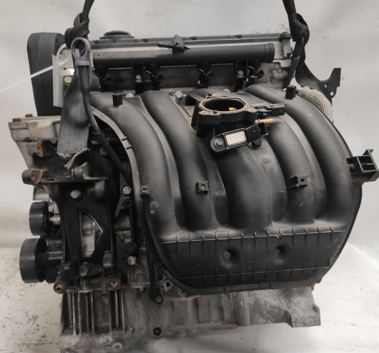 Motor completo PEUGEOT 407 (6D_)