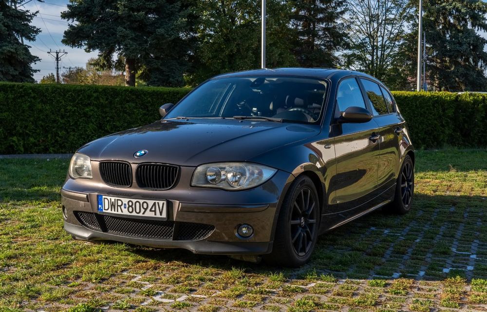 BMW Seria 1