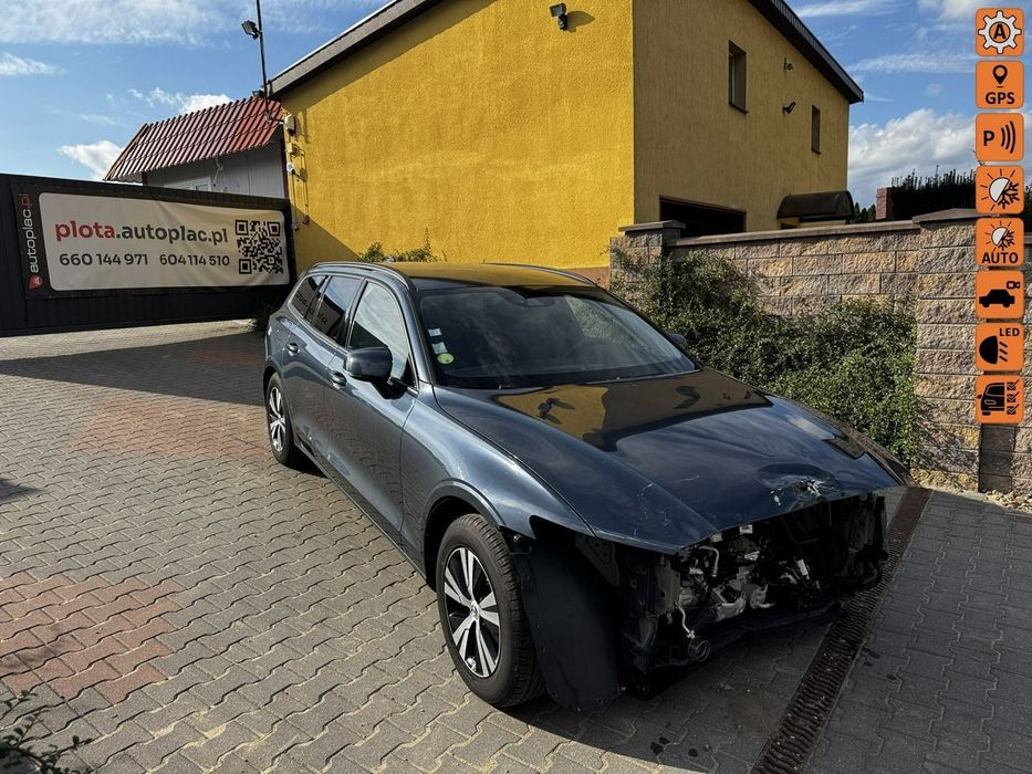Volvo V60 2.0D3 150 Automat##Navi#28tyś km!!!