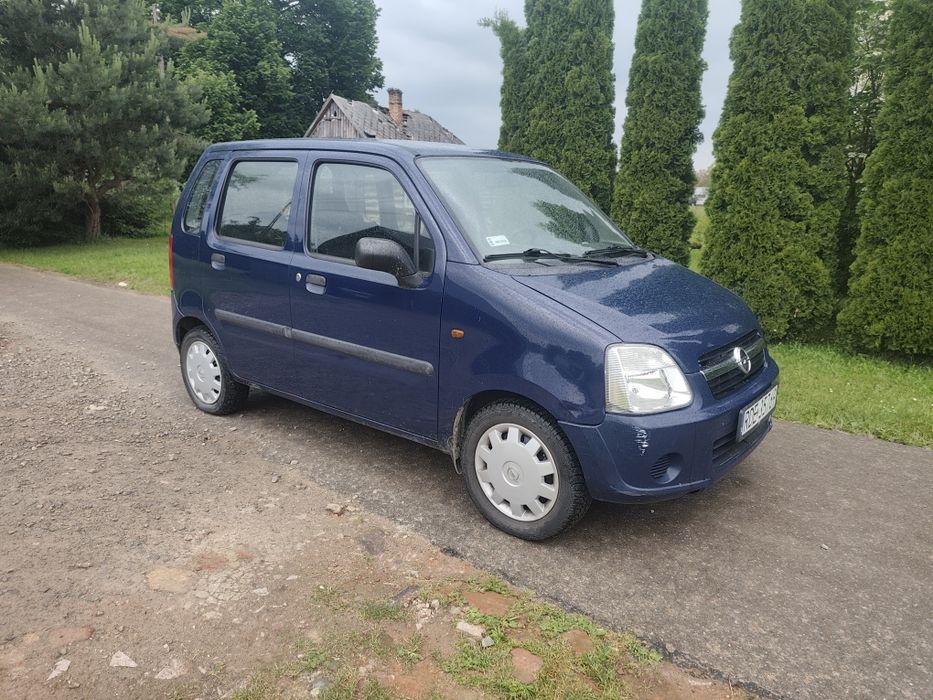 Sprzedam Opel Agila