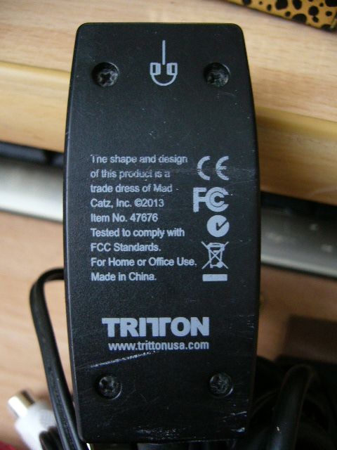 Mad Catz Triton 47676 do Xbox-a 360