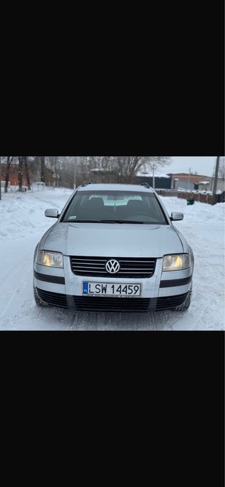 Продам Volkswagen passat B5+, 1,9TDI MT 130 к.с свіжо пригнана