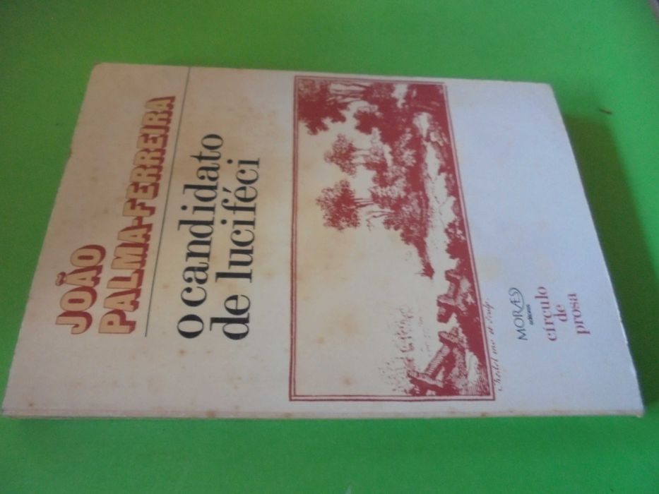 Ferreira (João Palma);O Candidato de Luciféci
