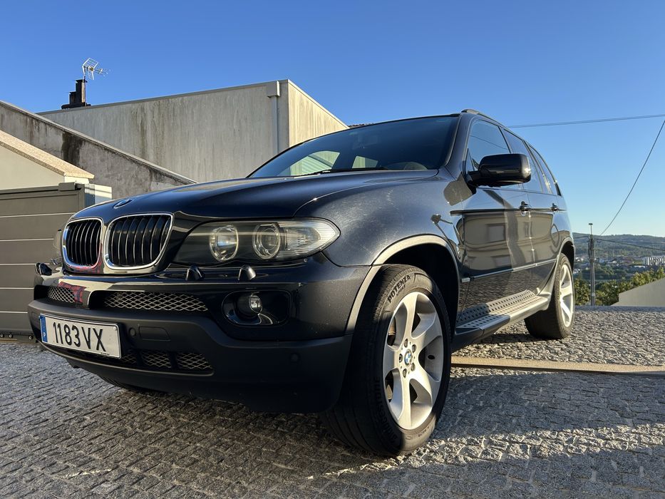 BMW X5 3.0 pack M Automatico/ Nacional