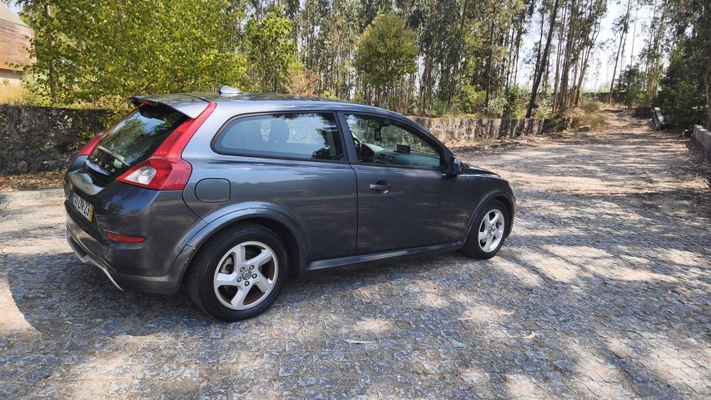 Volvo c30 R design