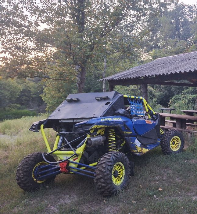 Продам BRP Maverik X3XRS