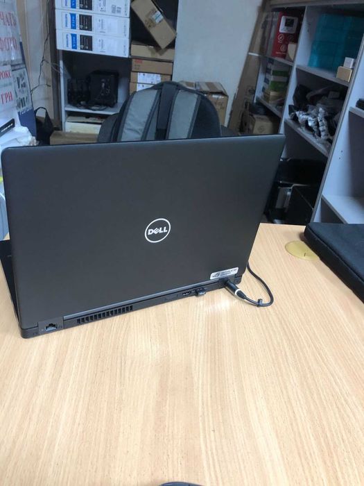 Ноутбук Dell Latitude 5480 (i5/8GB/256SSD)