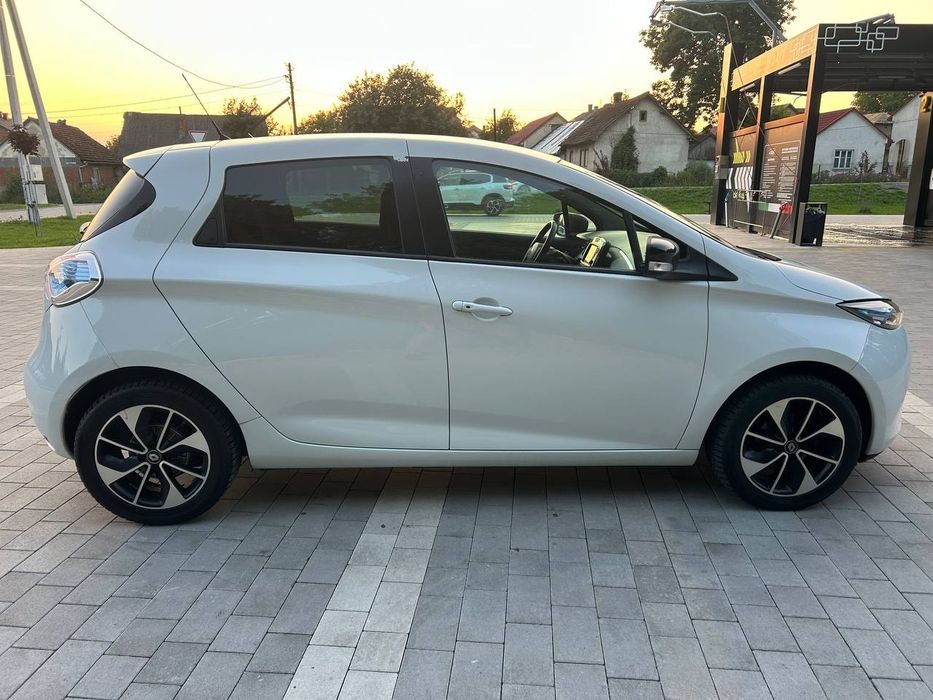 Renault Zoe 41 kit, 2018 рік
