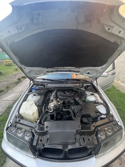 Bmw e46 2000 рік
