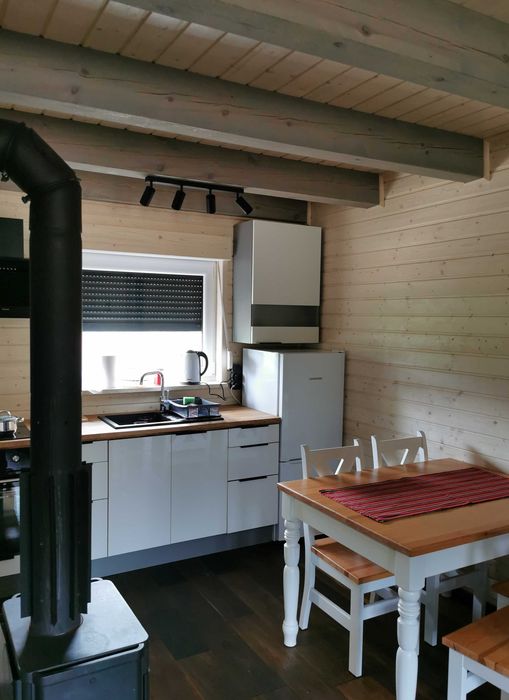 Bory Tucholskie Domek i dz. 1,5ha z lasem - wynajem na wyłączność