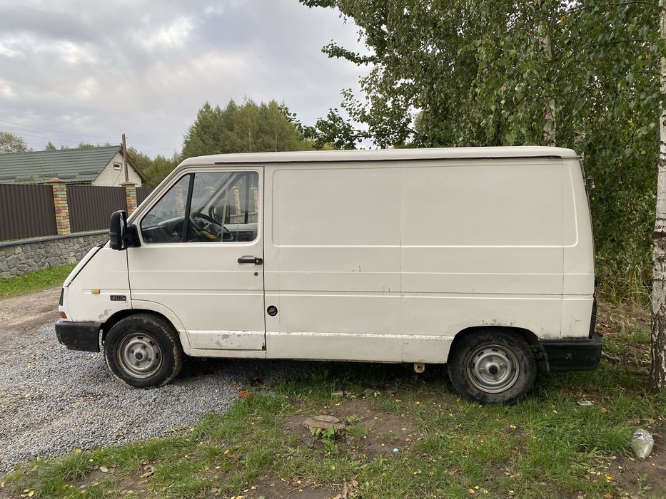 Рено трафік 2,1 дизель