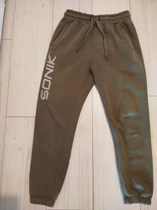 Spodnie dresowe Sonik Core Joggers rozmiar L