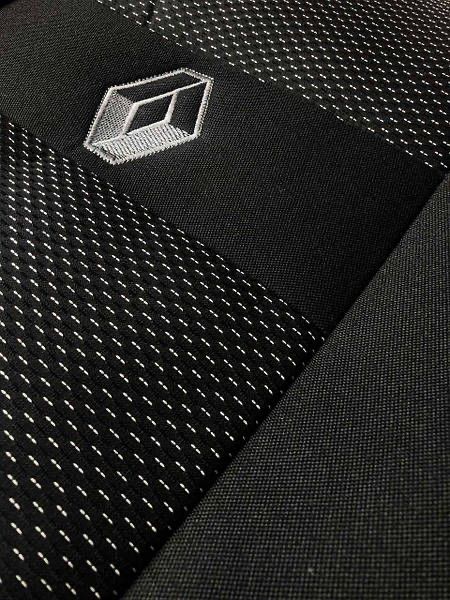 Авточехлы на Renault Logan/MCV/Sandero/Megan/Scenic/Kangoo/Duster