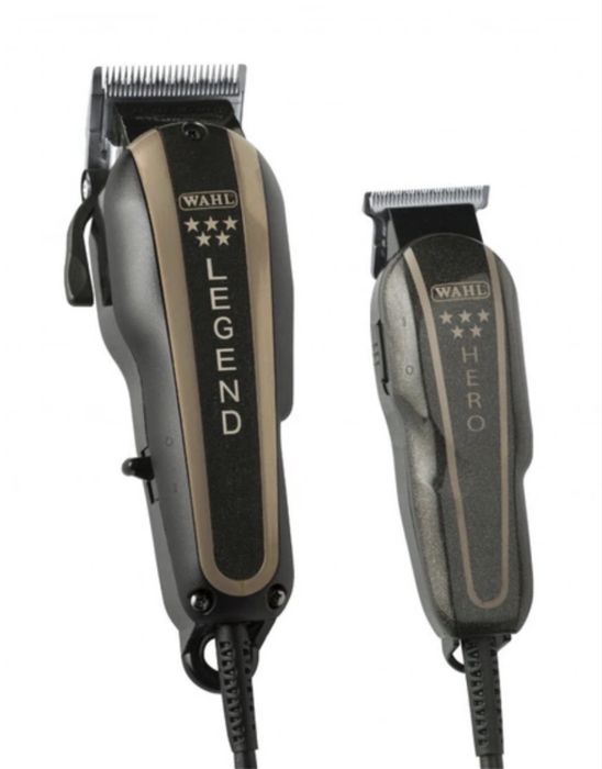 Wahl Barber Combo 5 Star набір (машинка) для стрижки