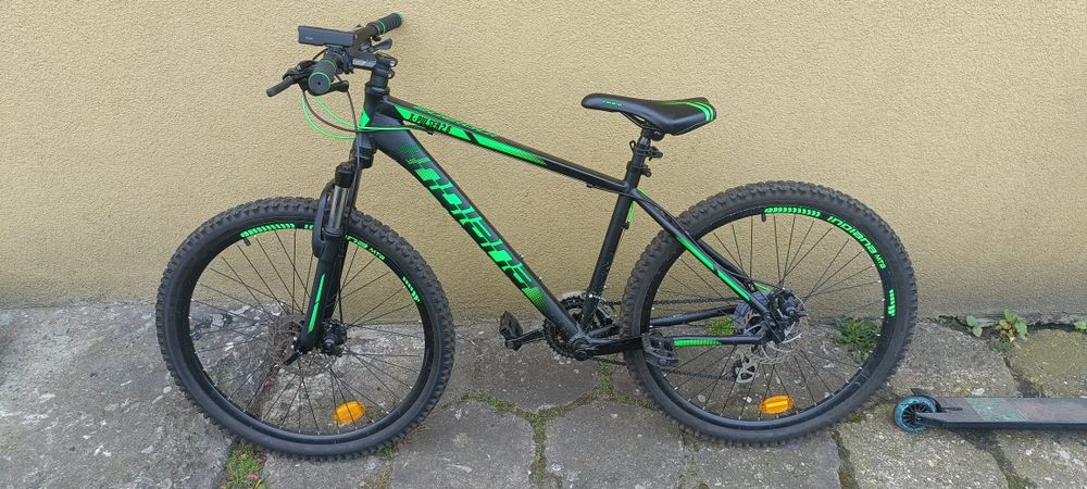 Rower MTB Indiana X-Pulser 2.6 M15 26

Sprzedam rower górski Indiana