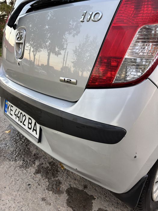 Hyundai i10 1.2 2009