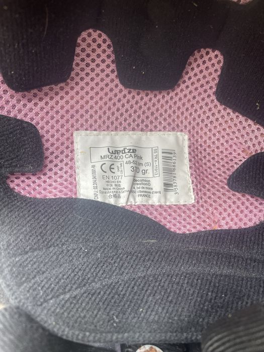 Vendo capacete para desportos radicais