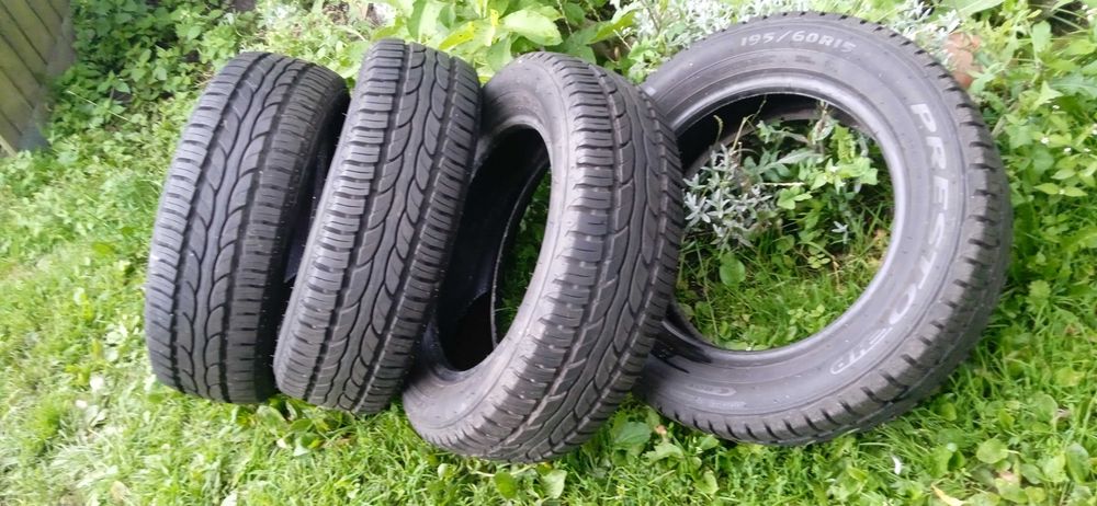 opony dębica presto 195/60/r15 HP