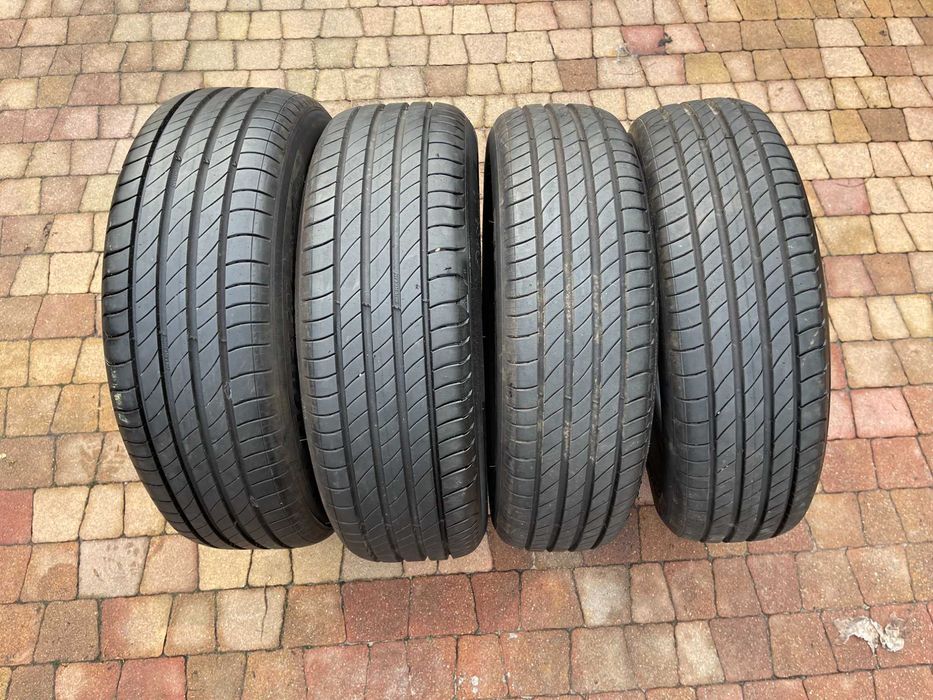 4036.1 Opony letnie Smart Twingo 185/60/15 165/65/15 6.5mm Michelin