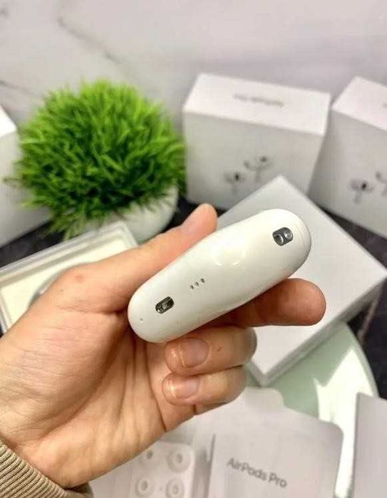 Топові навушники аірподс pro V2 генерації 1в1