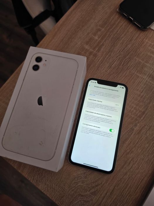 iphone 11 branco