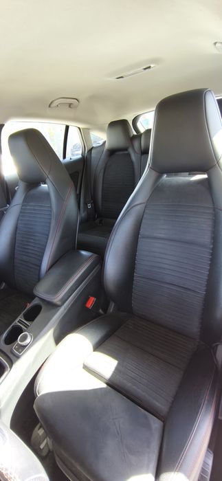 Mercedes Cla 180d Shotingbrake AMG LINE
