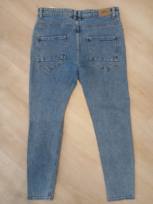 Джинси чоловічі Skinny