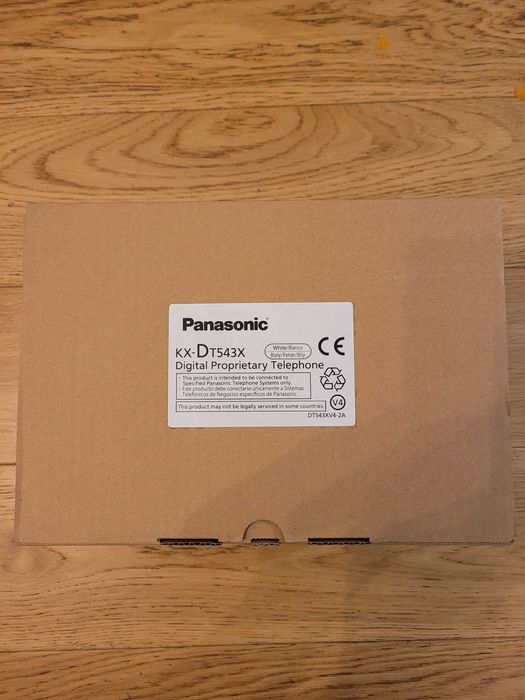 Panasonic kx-Dt543x