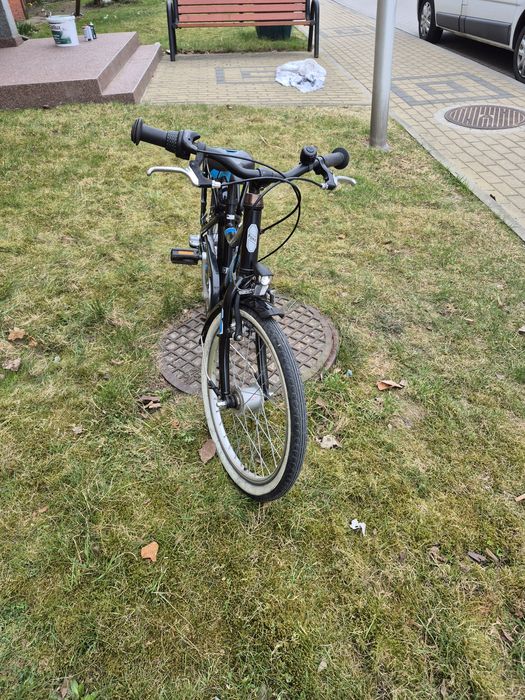 Rower 20cali marki Puky