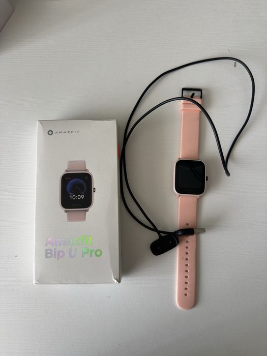 Smartwatch zegarek Amazfit Bip U Pro