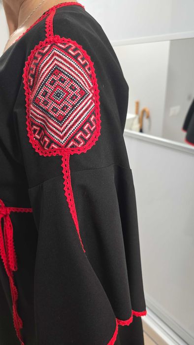 Вишита сукня, вишите плаття, сукня з вишивкою