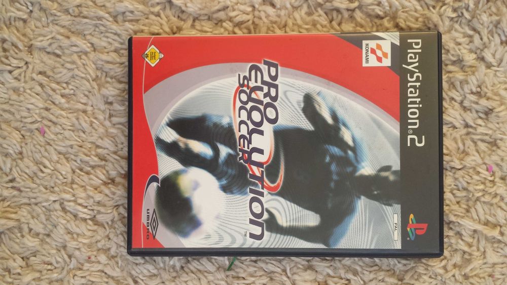 Pro Evolution Soccer PS2