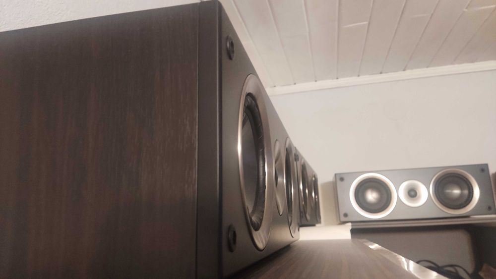 Głośnik centralny Taga Harmony Azure C-40v.2 wenge