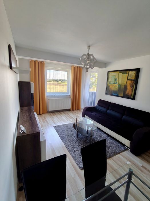 Nowe budownictwo Warto!!! 45 m² na zamkniętym osiedlu