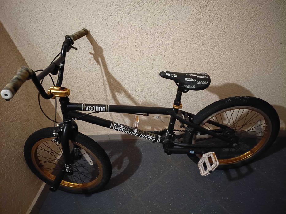 Rower BMX Voodoo