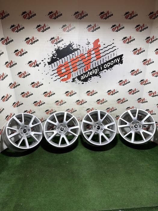 Komplet alufelg
