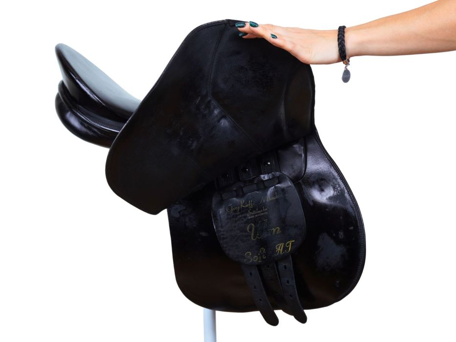 Kieffer Ulm Soft AT Siodło Wszechstronne
