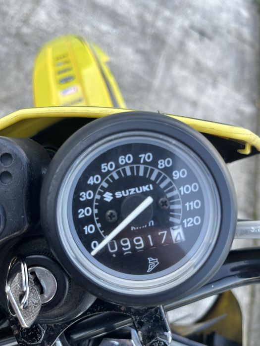 Suzuki rmx 50 - aceito trocas