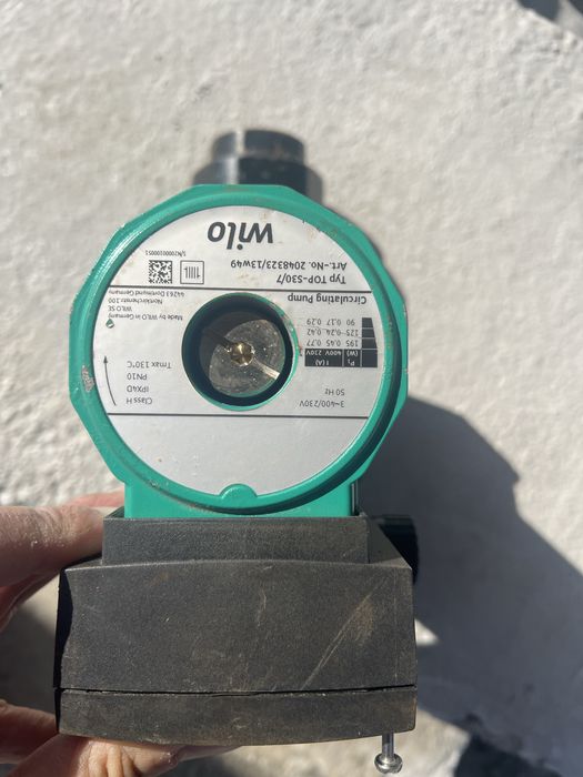 Намос Wilo wilo top s30/7